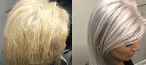 ugly blonde|Blonde Hair Toners: Before And After .